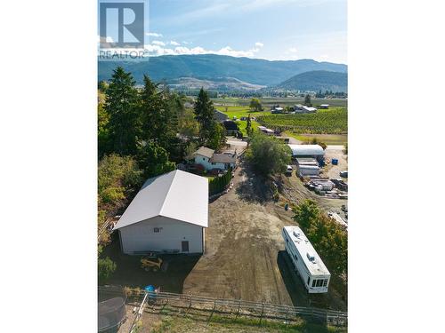 9719 Buchanan Road, Coldstream, BC - Outdoor With View