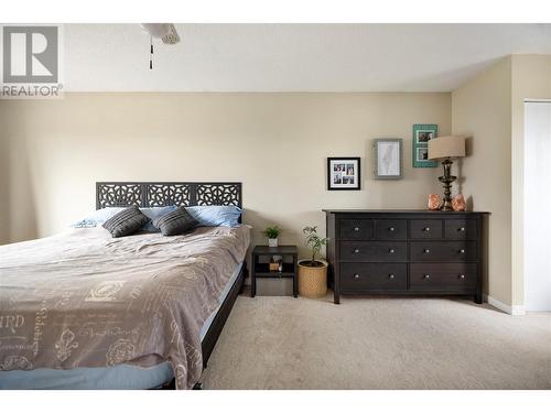 9719 Buchanan Road, Coldstream, BC - Indoor Photo Showing Bedroom