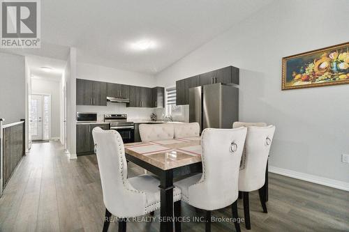 #10 -550 Grey St W, Brantford, ON - Indoor Photo Showing Dining Room