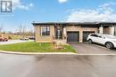 #10 -550 Grey St W, Brantford, ON  - Outdoor With Facade 
