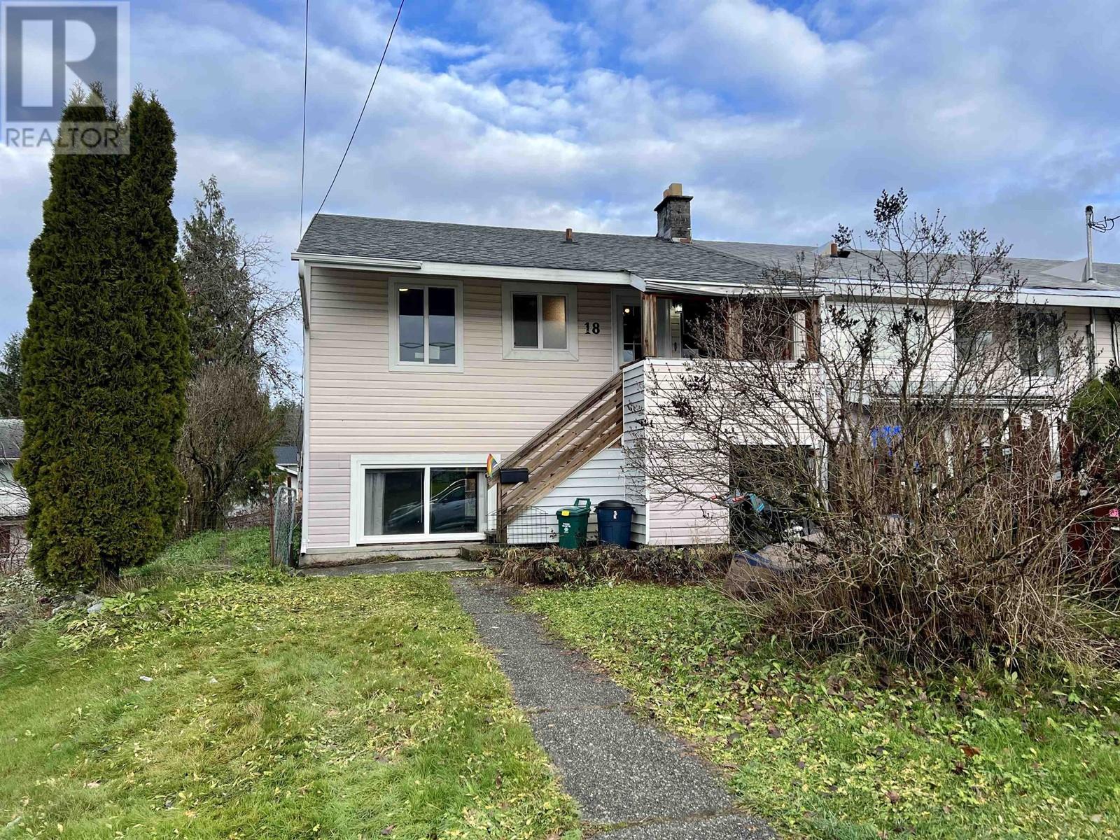 18 Gander Crescent, Kitimat, BC, V8C 1P5 - maison à vendre