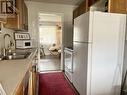 18 Gander Crescent, Kitimat, BC  - Indoor Photo Showing Kitchen With Double Sink 