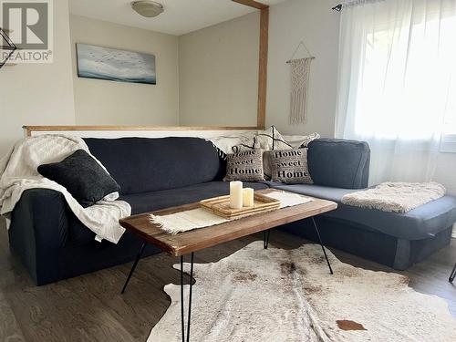 18 Gander Crescent, Kitimat, BC - Indoor Photo Showing Living Room