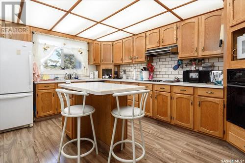 Aveyard Acreage, Abernethy Rm No. 186, SK - Indoor Photo Showing Kitchen