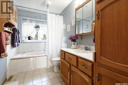 Aveyard Acreage, Abernethy Rm No. 186, SK - Indoor Photo Showing Bathroom