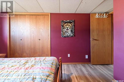 Aveyard Acreage, Abernethy Rm No. 186, SK - Indoor Photo Showing Bedroom