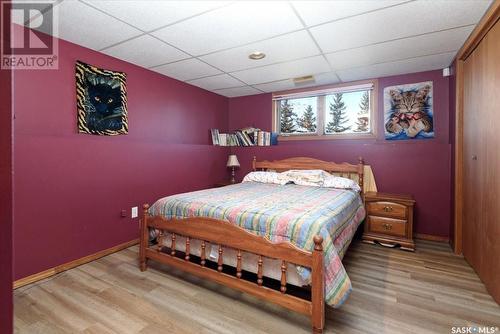 Aveyard Acreage, Abernethy Rm No. 186, SK - Indoor Photo Showing Bedroom