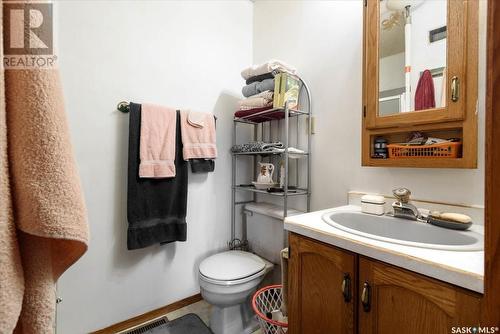 Aveyard Acreage, Abernethy Rm No. 186, SK - Indoor Photo Showing Bathroom