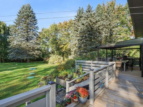 Overall view - 1318 Rue Des Peupliers, Mont-Saint-Hilaire, QC - Outdoor