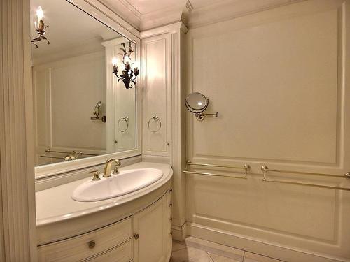 Ensuite bathroom - 1207-1455 Rue Sherbrooke O., Montréal (Ville-Marie), QC - Indoor Photo Showing Bathroom
