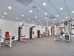 Salle d'exercice - 