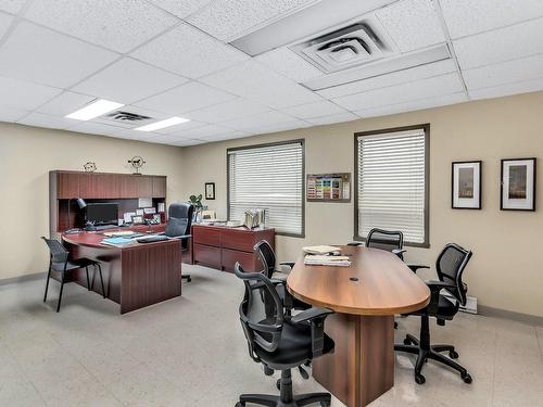 Bureau - 151 Rue Perras, Saint-Rémi, QC - Indoor Photo Showing Office