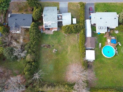Aerial photo - 3185 Rue Park, Longueuil (Saint-Hubert), QC - Outdoor With View