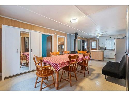 Salle Ã  manger - 104 Ch. O.-Prévost, Val-Des-Bois, QC - Indoor Photo Showing Dining Room