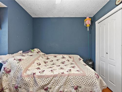 607 Hoffman Ave, Langford, BC - Indoor Photo Showing Bedroom