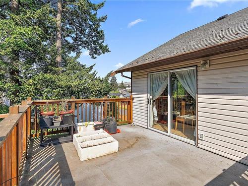 607 Hoffman Ave, Langford, BC - Outdoor With Exterior
