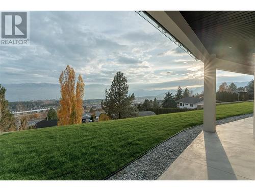 2169 Ensign Quay, West Kelowna, BC - Outdoor With View