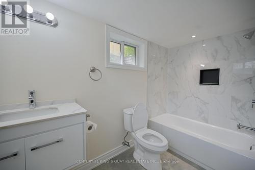 Lower - 386 Welland Avenue, St. Catharines, ON - Indoor Photo Showing Bathroom