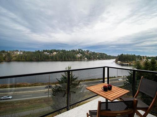 303-4474 Wellington Rd, Nanaimo, BC - Outdoor With Body Of Water With View