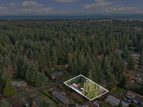 2071 Cypress Rd, Comox, BC - Outdoor With View