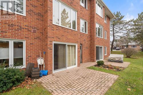 #112 -2 Heritage Way, Kawartha Lakes, ON - Outdoor With Exterior