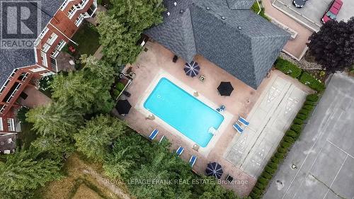 #112 -2 Heritage Way, Kawartha Lakes, ON - Outdoor With In Ground Pool