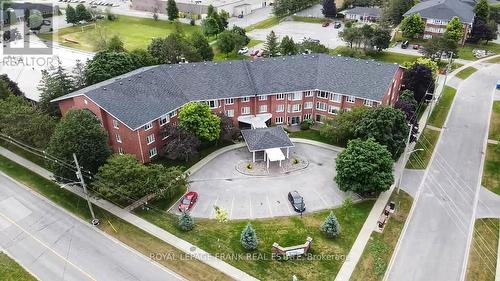 #112 -2 Heritage Way, Kawartha Lakes, ON - Outdoor With Deck Patio Veranda With View