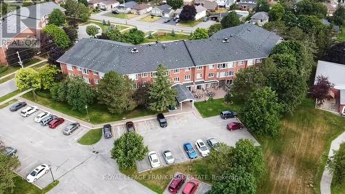 #112 -2 Heritage Way, Kawartha Lakes, ON - Outdoor With Deck Patio Veranda With View