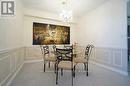 #2408 -168 Bonis Ave, Toronto, ON  - Indoor Photo Showing Dining Room 