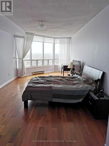 #2408 -168 Bonis Ave, Toronto, ON - Indoor Photo Showing Bedroom