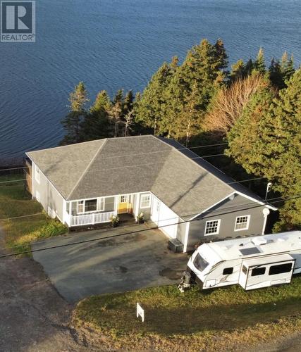 137 Marine Drive, Marystown, NL - Outdoor With Body Of Water