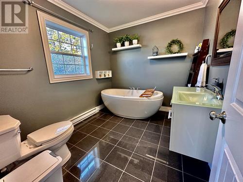 137 Marine Drive, Marystown, NL - Indoor Photo Showing Bathroom