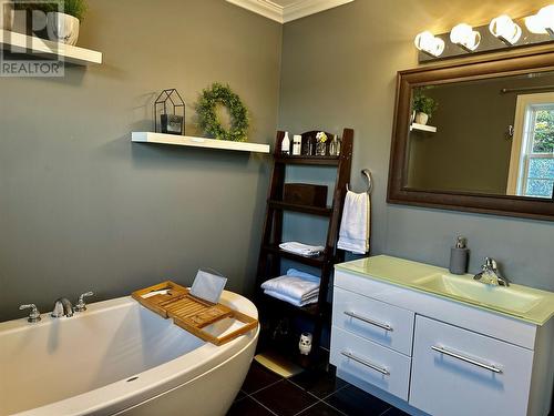 137 Marine Drive, Marystown, NL - Indoor Photo Showing Bathroom