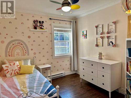 137 Marine Drive, Marystown, NL - Indoor Photo Showing Bedroom