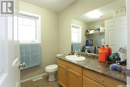 Moose Jaw Commuter Acreage - Gerbrandt, Chaplin Rm No. 164, SK - Indoor Photo Showing Bathroom