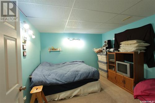 Moose Jaw Commuter Acreage - Gerbrandt, Chaplin Rm No. 164, SK - Indoor Photo Showing Bedroom
