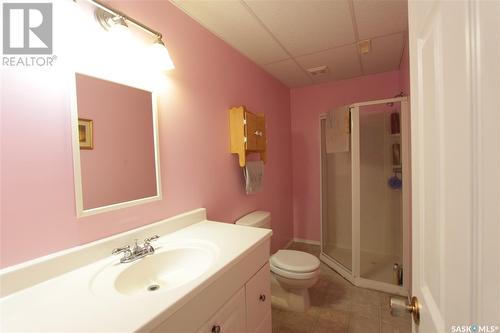 Moose Jaw Commuter Acreage - Gerbrandt, Chaplin Rm No. 164, SK - Indoor Photo Showing Bathroom