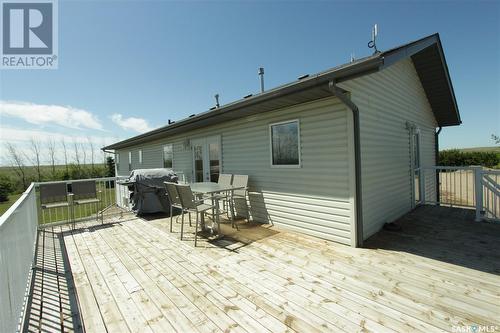 Moose Jaw Commuter Acreage - Gerbrandt, Chaplin Rm No. 164, SK - Outdoor With Deck Patio Veranda With Exterior