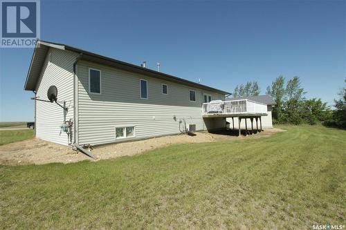 Moose Jaw Commuter Acreage - Gerbrandt, Chaplin Rm No. 164, SK - Outdoor With Deck Patio Veranda With Exterior