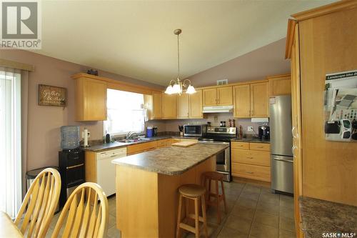 Moose Jaw Commuter Acreage - Gerbrandt, Chaplin Rm No. 164, SK - Indoor Photo Showing Kitchen With Double Sink