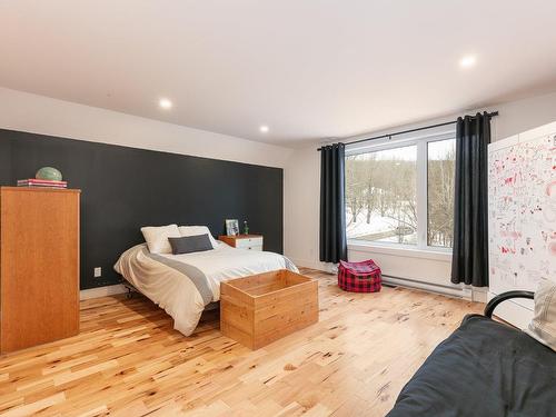 Chambre Ã Â coucher - 4 Rue Eldridge, Lac-Brome, QC - Indoor Photo Showing Bedroom