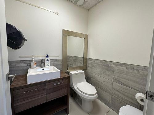 Salle d'eau - 290 Mtée St-Régis, Saint-Constant, QC - Indoor Photo Showing Bathroom