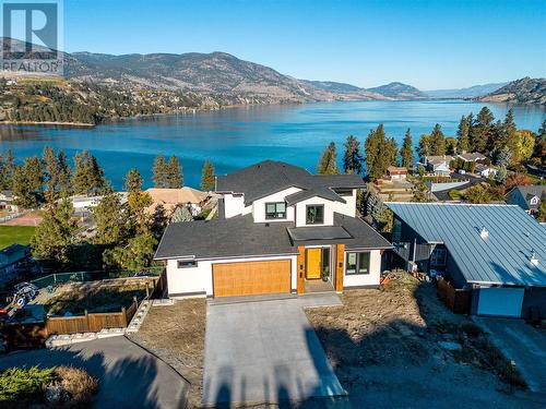 428 Panorama Crescent, Okanagan Falls, BC - Outdoor With Body Of Water With View