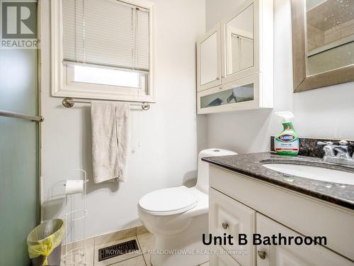 49 Eastchester Ave, St. Catharines, ON - Indoor Photo Showing Bathroom