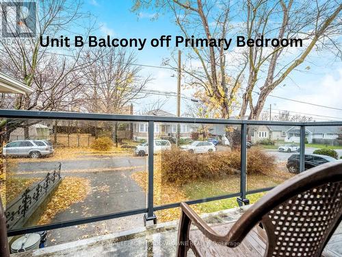 49 Eastchester Ave, St. Catharines, ON - Outdoor With View