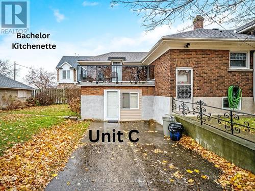 49 Eastchester Ave, St. Catharines, ON - Outdoor