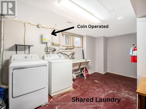 49 Eastchester Ave, St. Catharines, ON - Indoor Photo Showing Laundry Room