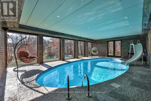 1300 Oak Lane, Mississauga, ON -  With In Ground Pool