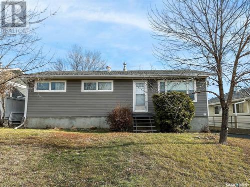 509 6Th Avenue Nw, Swift Current, SK - Outdoor