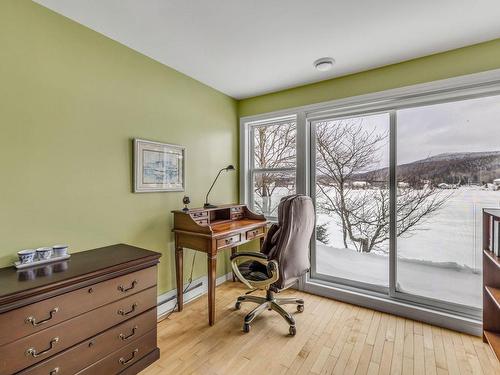 Office - 15 Ch. Du Versant-Nord, Lac-Beauport, QC - Indoor